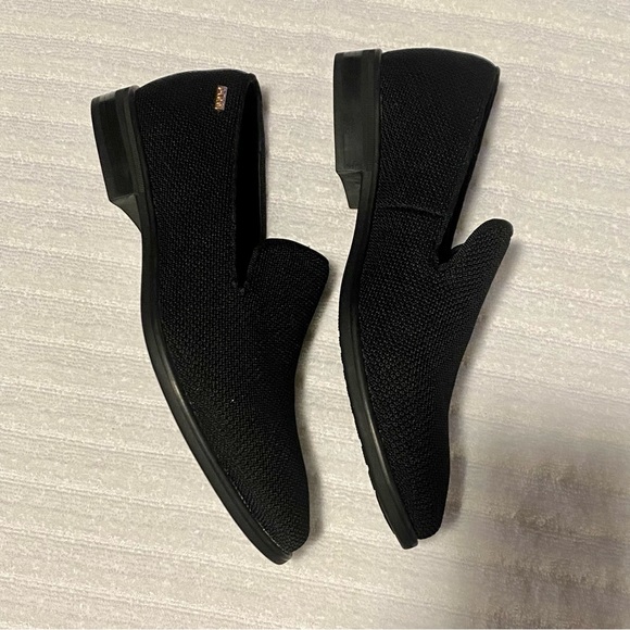 Dirk Casual Black Men’s Loafers 👞 Shoes Sz 8.5 EUC - Picture 6 of 11